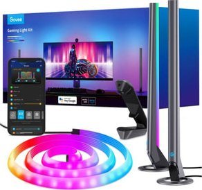 Govee  Zestaw inteligentnego oświetlenia H604A Dreamview G1 Pro 2
