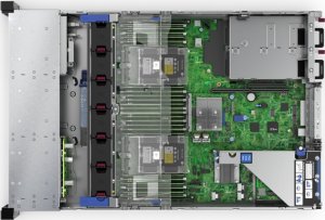 Serwer HP HPE ProLiant DL380 Gen10 Intel Xeon Silver 4208 2.1GHz 8-core 1P 32GB-R MR416i-a 8SFF BC 800W PS Server 4