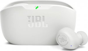 Słuchawki JBL Wave Buds białe (JBLWBUDSWHT) 1