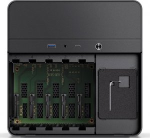 Obudowa Jonsbo N2 czarna 6