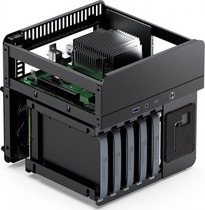 Obudowa Jonsbo N2 czarna 8