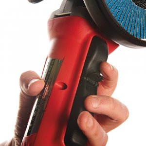 Szlifierka Milwaukee HD18 AG-125-0 1
