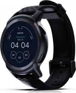 Smartwatch Motorola Moto Watch 100 Czarny  (ME-MO-B002) 2