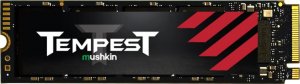 Dysk SSD Mushkin Tempest 2TB M.2 2280 PCI-E x4 Gen3 NVMe (MKNSSDTS2TB-D8) 1