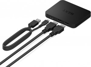 Nzxt Karta przechwytująca HD60 (ST-EESC1-WW) 2