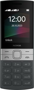Telefon komórkowy Nokia Nokia 150 2G (2023) black 1