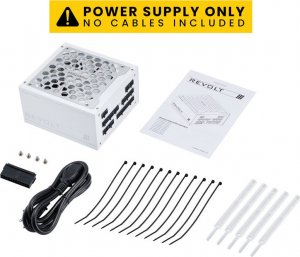 Zasilacz Phanteks Revolt 1000W Biały (PH-P1000PR_WT01C) 10