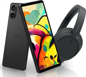 Smartfon Sony Xperia 5 V 5G 8/128GB Czarny  (XQDE54C0B.EUK) 2