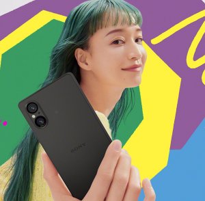 Smartfon Sony Xperia 5 V 5G 8/128GB Czarny  (XQDE54C0B.EUK) 3