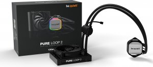 Chłodzenie wodne be quiet! Pure Loop 2 120mm (BW016) 2