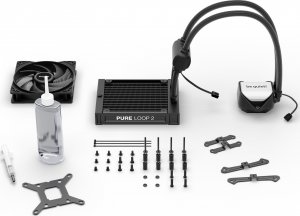 Chłodzenie wodne be quiet! Pure Loop 2 120mm (BW016) 6