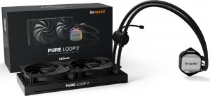 Chłodzenie wodne be quiet! Pure Loop 2 280mm (BW018) 2