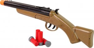 LeanToys Strzelba Kowbojska Dla Dzieci Kowboj Naboje 4