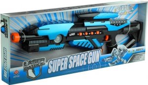 LeanToys Kosmiczny Pistolet 5 Kolorów Światła LED Dźwięk 5