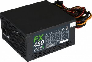 Zasilacz Evolveo FX 450W (CZEFX450) 2