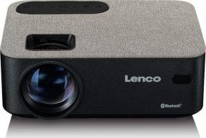 Projektor Lenco Lenco LPJ-700BKGY - projektor LCD z Bluetooth 1