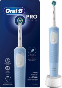 Szczoteczka Oral-B Vitality Pro Protect X Clean Vapor Blue 2