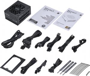 Zasilacz Phanteks Revolt SFX 850W (PH-P850PSF_02) 7