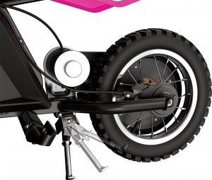 Razor RAZOR Motor dla dzieci MX125 Dirt - PINK 15173863 2