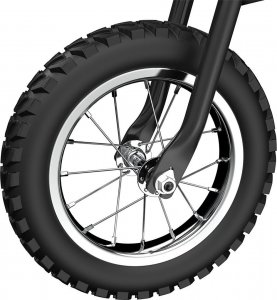 Razor RAZOR Motor dla dzieci MX125 Dirt - PINK 15173863 3