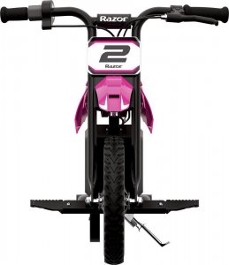 Razor RAZOR Motor dla dzieci MX125 Dirt - PINK 15173863 5