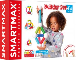 SmartMax Smart Max Builder Set 20szt IUVI Games 1