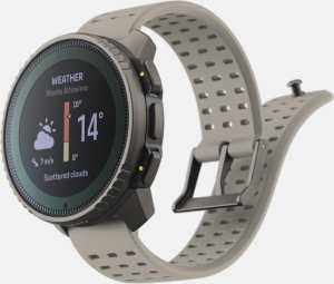 Zegarek sportowy Suunto Vertical Titanium Solar Sand (SS050860000) 2
