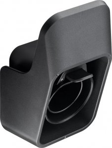 Goobay Uchwyt ścienny z uchwytem na kabel do ładowania Typu 2 do pojazdów elektrycznych (61143) 2