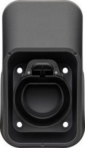 Goobay Uchwyt ścienny z uchwytem na kabel do ładowania Typu 2 do pojazdów elektrycznych (61143) 3