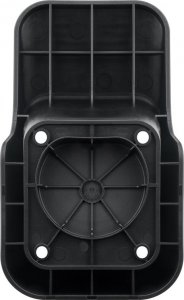 Goobay Uchwyt ścienny z uchwytem na kabel do ładowania Typu 2 do pojazdów elektrycznych (61143) 5