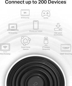 Router TP-Link Deco XE75 3-pack 3