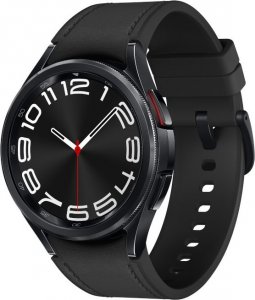Smartwatch Samsung Galaxy Watch 6 Classic Stainless Steel 43mm LTE Czarny 1