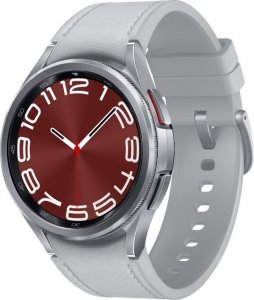 Smartwatch Samsung Galaxy Watch 6 Classic Stainless Steel 43mm LTE Szary 1