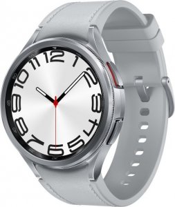 Smartwatch Samsung Galaxy Watch 6 Classic Stainless Steel 47mm LTE Szary 1