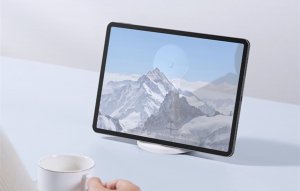 Baseus Magnetyczny uchwyt na telefon Baseus MagPro (biały) 12