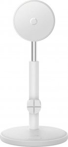 Baseus Magnetyczny uchwyt na telefon Baseus MagPro (biały) 2