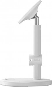 Baseus Magnetyczny uchwyt na telefon Baseus MagPro (biały) 5