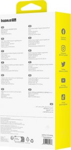 Baseus Magnetyczny uchwyt na telefon Baseus MagPro (biały) 8