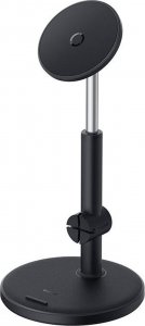 Baseus Magnetyczny uchwyt na telefon Baseus MagPro (czarny) 3