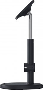 Baseus Magnetyczny uchwyt na telefon Baseus MagPro (czarny) 4