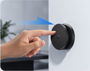 Baseus Uchwyt magnetyczny do samochodu MagPro 12