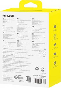 Baseus Uchwyt magnetyczny do samochodu MagPro 8