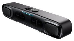 Soundbar Baseus Mini Soundbar AeQur DS10 (czarny) 4