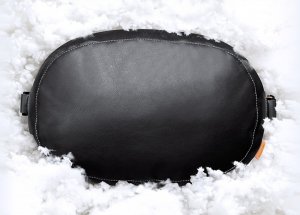 Baseus Poduszka na zagłówek samochodowy Baseus Comfort Ride obustronna (czarny) 12