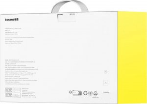 Baseus Poduszka na zagłówek samochodowy Baseus Comfort Ride obustronna (czarny) 9