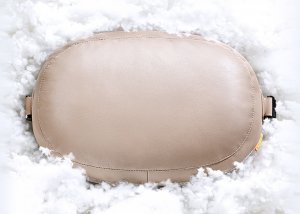 Baseus Poduszka na zagłówek samochodowy Baseus Comfort Ride obustronna (szary) 13