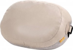 Baseus Poduszka na zagłówek samochodowy Baseus Comfort Ride obustronna (szary) 2