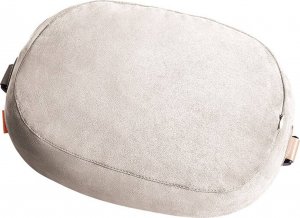 Baseus Poduszka na zagłówek samochodowy Baseus Comfort Ride obustronna (szary) 3