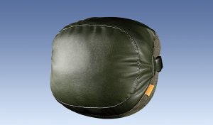 Baseus Poduszka na zagłówek samochodowy Baseus Comfort Ride obustronna (zielony) 14