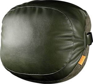 Baseus Poduszka na zagłówek samochodowy Baseus Comfort Ride obustronna (zielony) 2